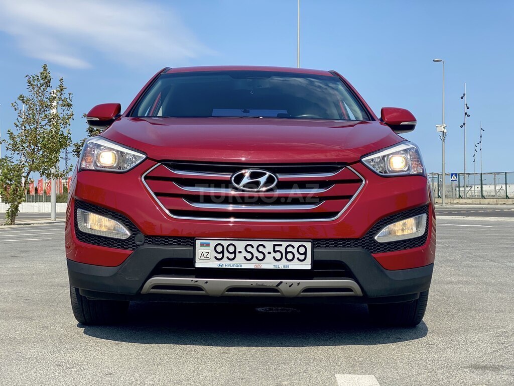 Hyundai Santa Fe