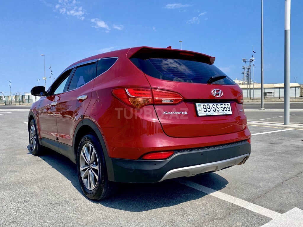 Hyundai Santa Fe