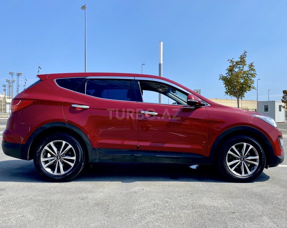 Hyundai Santa Fe