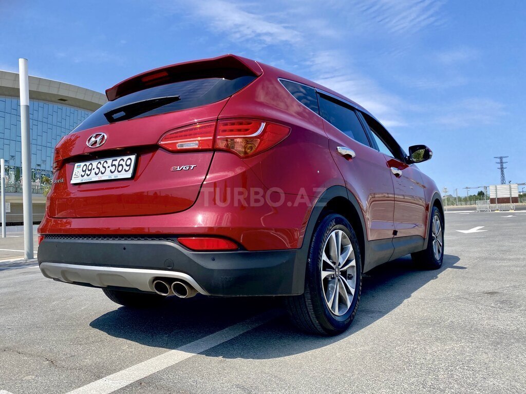 Hyundai Santa Fe