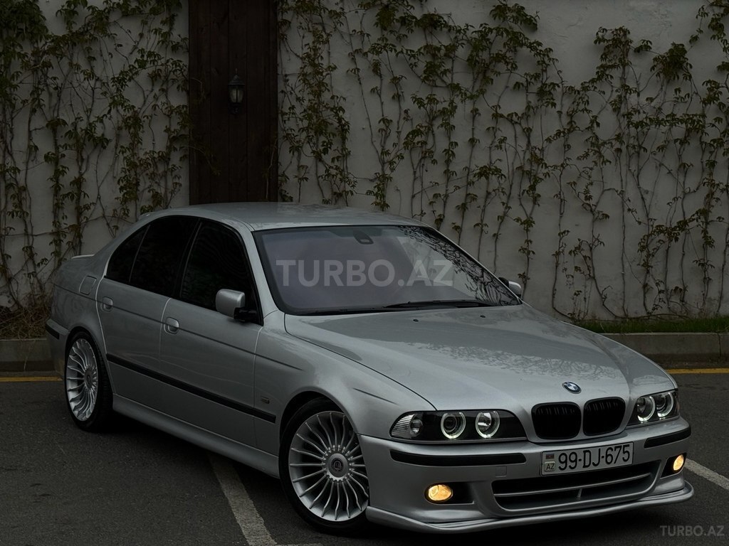 BMW 525