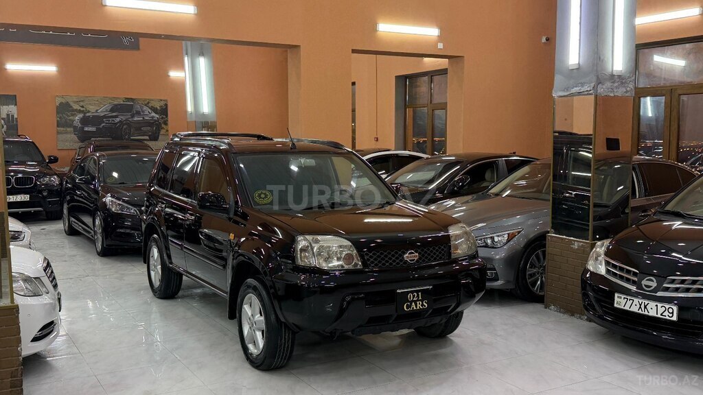 Nissan X-Trail