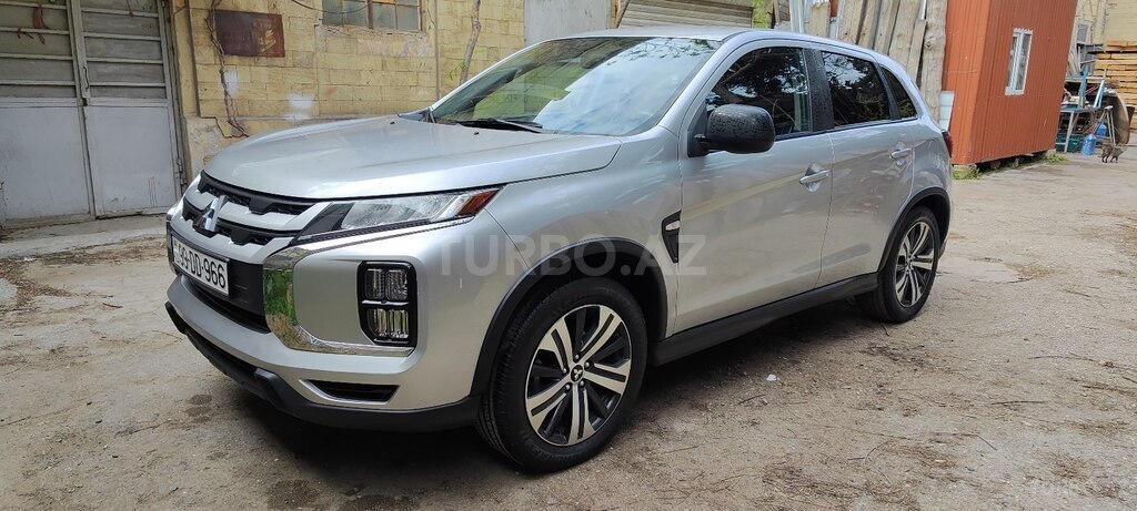 Mitsubishi Outlander Sport
