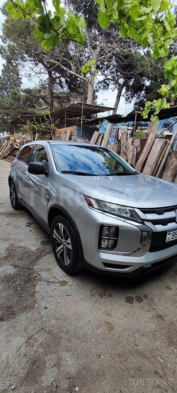 Mitsubishi Outlander Sport
