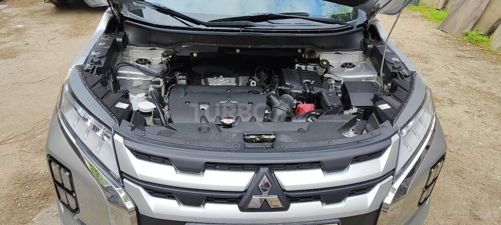 Mitsubishi Outlander Sport