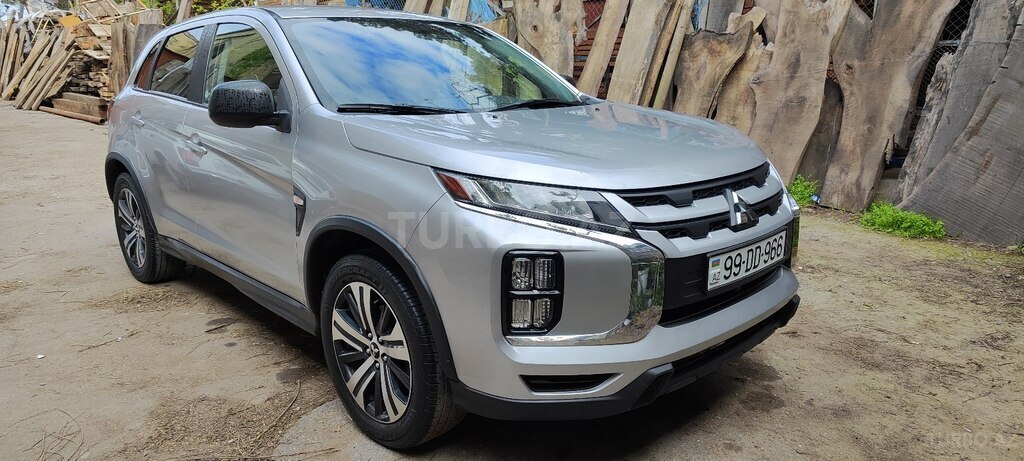 Mitsubishi Outlander Sport