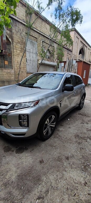 Mitsubishi Outlander Sport