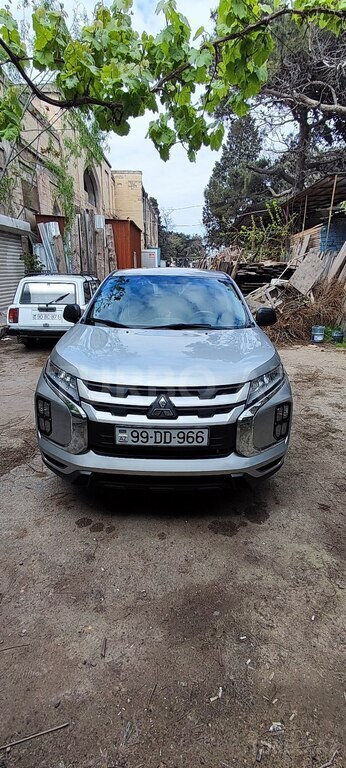 Mitsubishi Outlander Sport