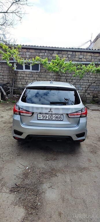 Mitsubishi Outlander Sport