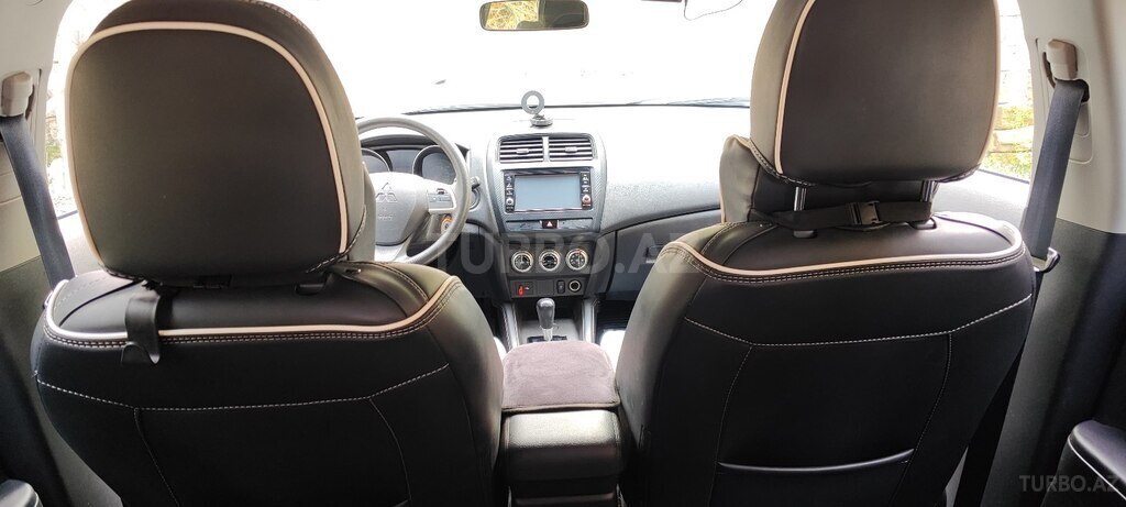 Mitsubishi Outlander Sport