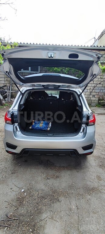 Mitsubishi Outlander Sport