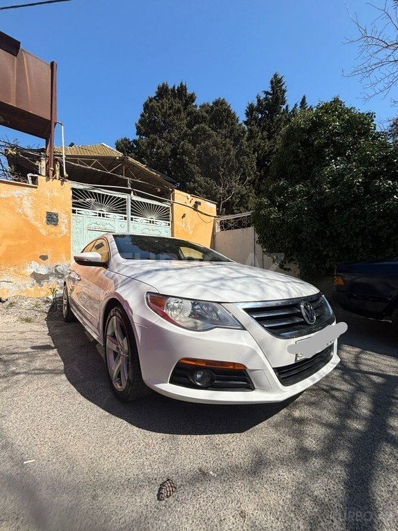 Volkswagen Passat CC