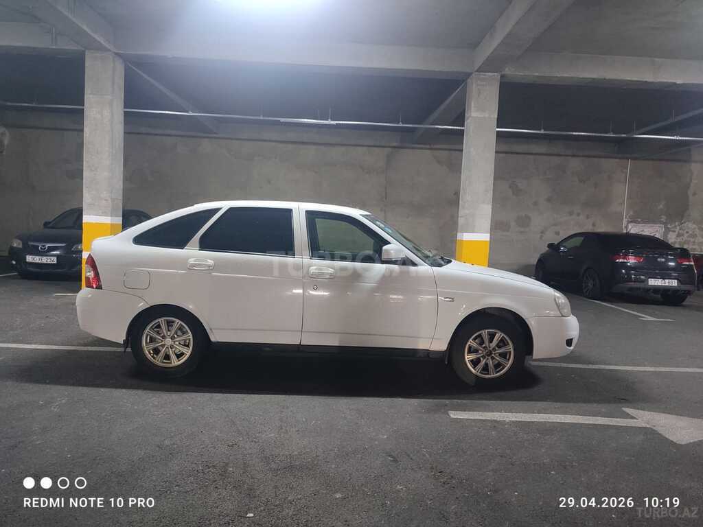 LADA (VAZ) Priora