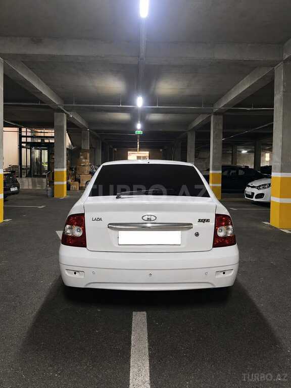 LADA (VAZ) Priora
