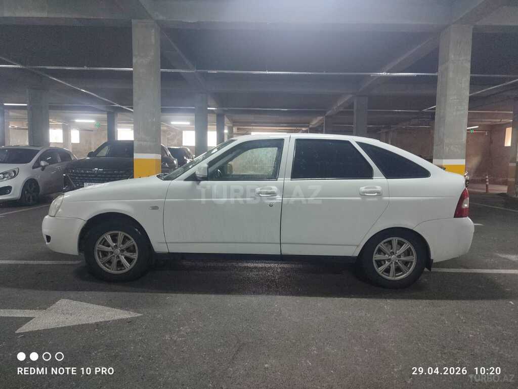 LADA (VAZ) Priora