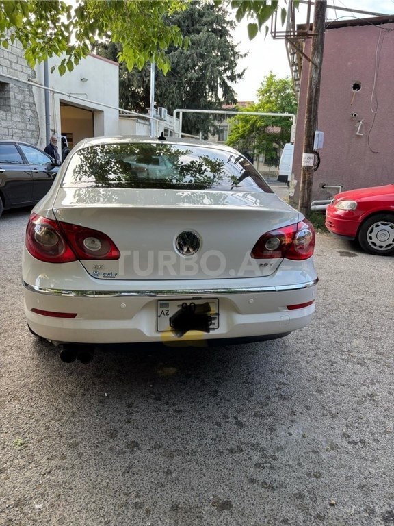 Volkswagen Passat CC