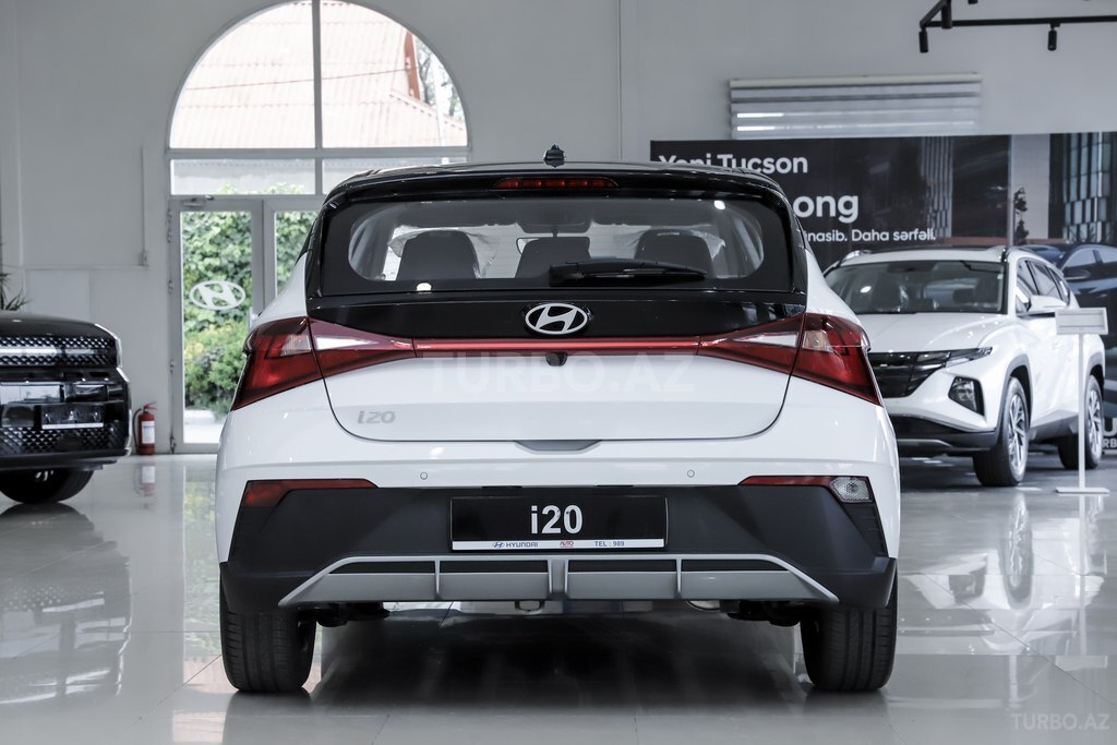 Hyundai i20