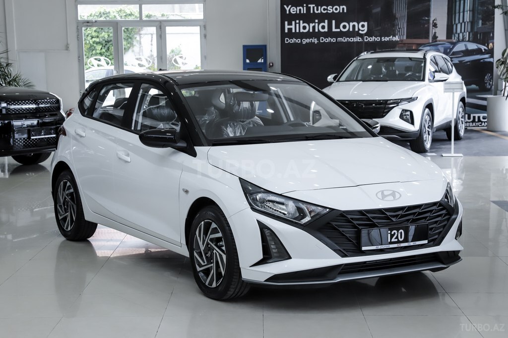 Hyundai i20