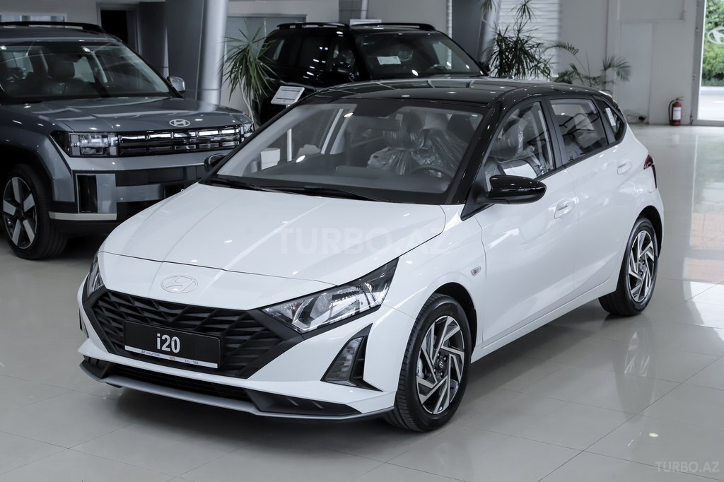 Hyundai i20