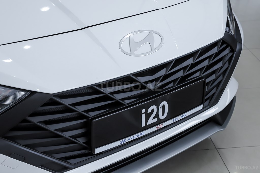 Hyundai i20