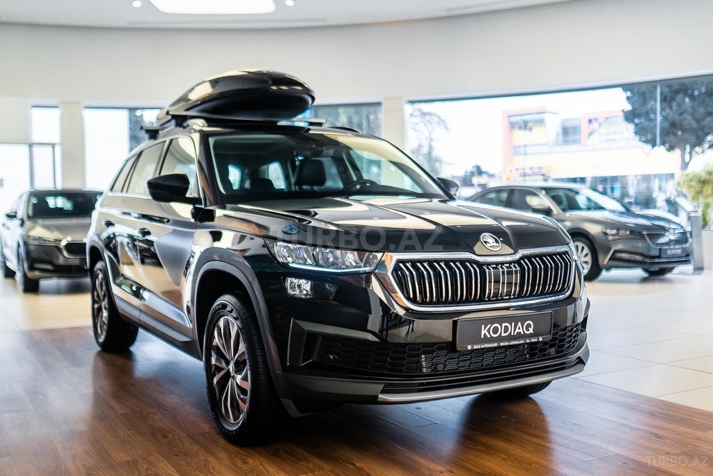 Skoda Kodiaq