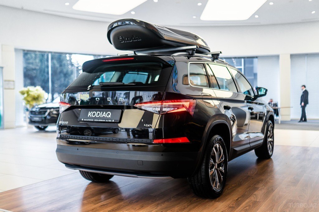 Skoda Kodiaq