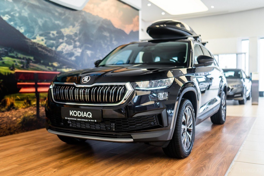 Skoda Kodiaq