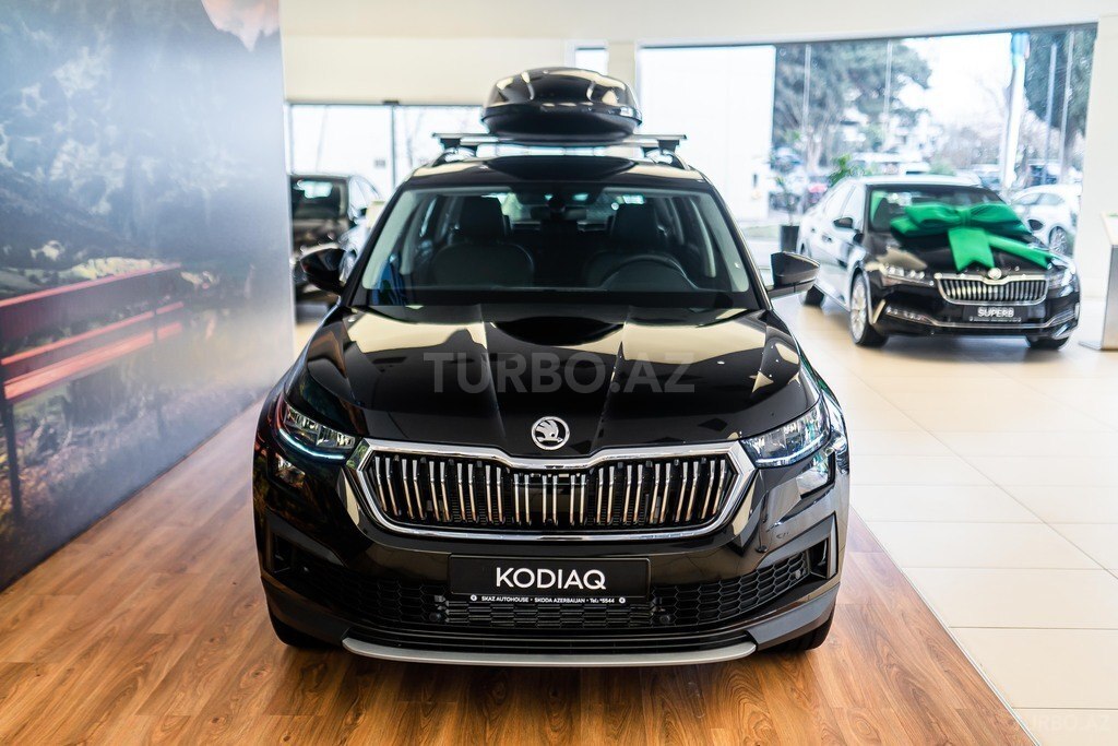 Skoda Kodiaq