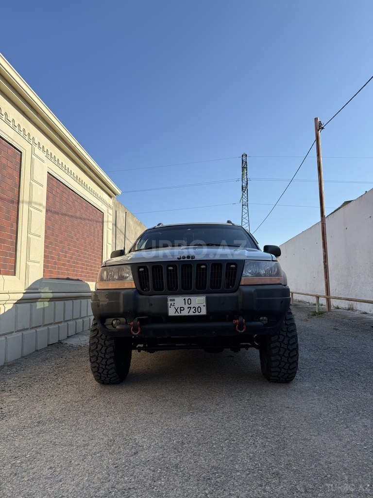 Jeep Grand Cherokee