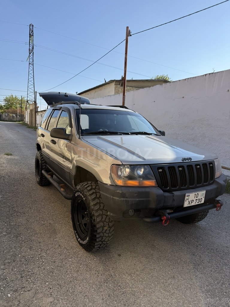 Jeep Grand Cherokee