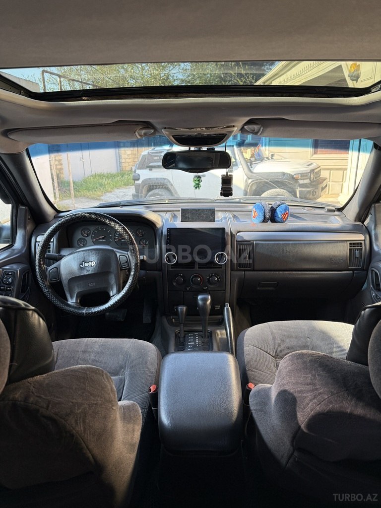 Jeep Grand Cherokee