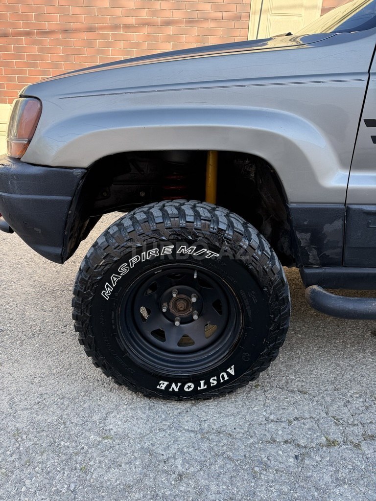 Jeep Grand Cherokee