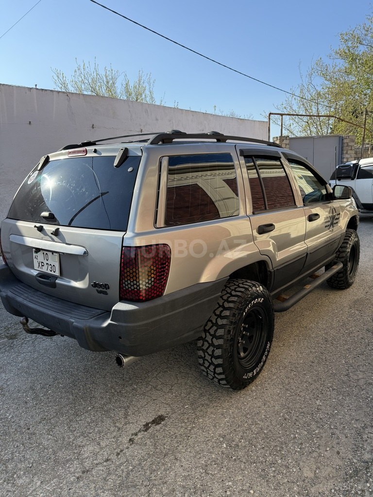 Jeep Grand Cherokee