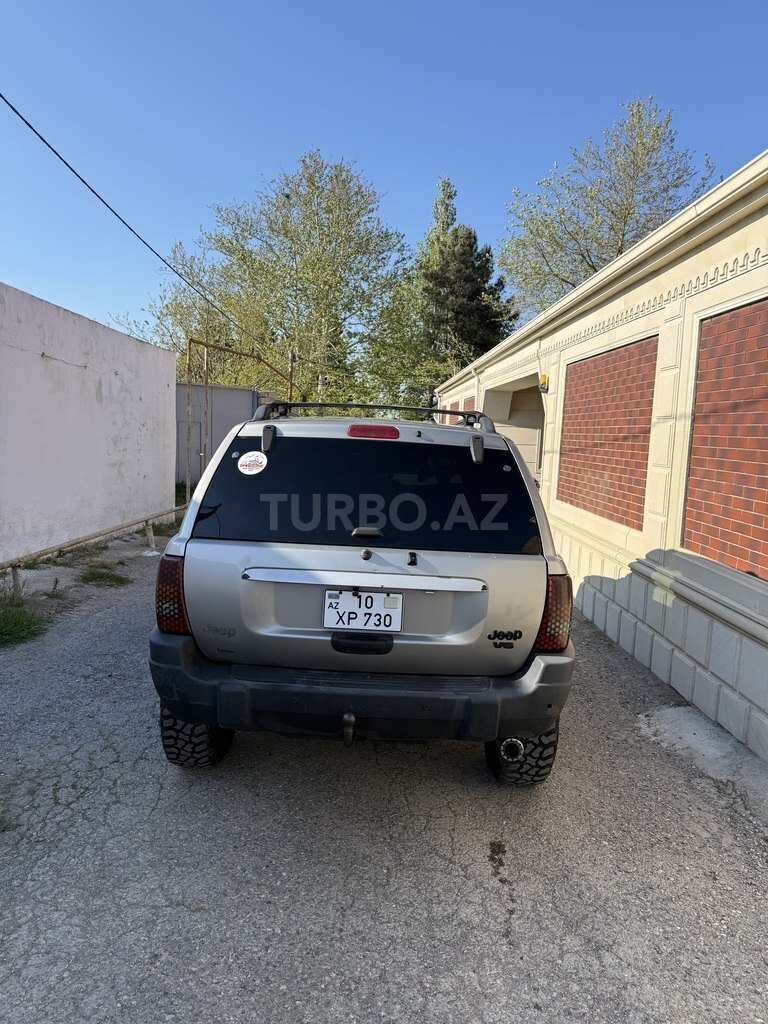 Jeep Grand Cherokee