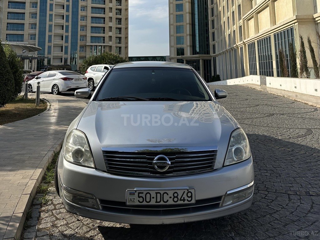Nissan Teana