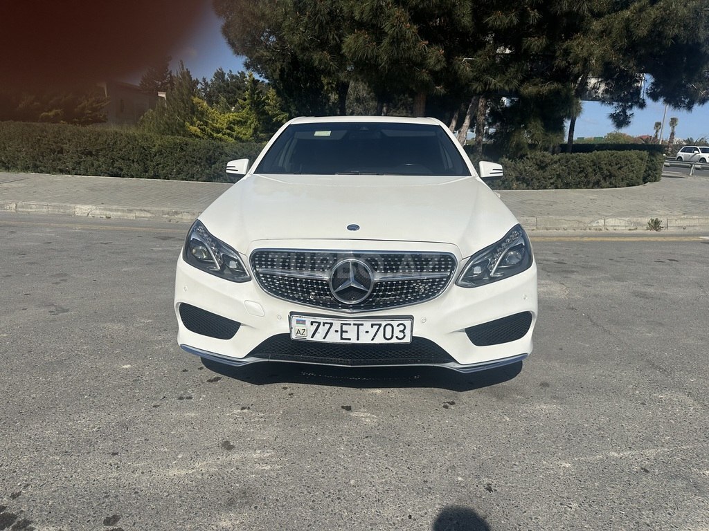 Mercedes E 250 4MATIC