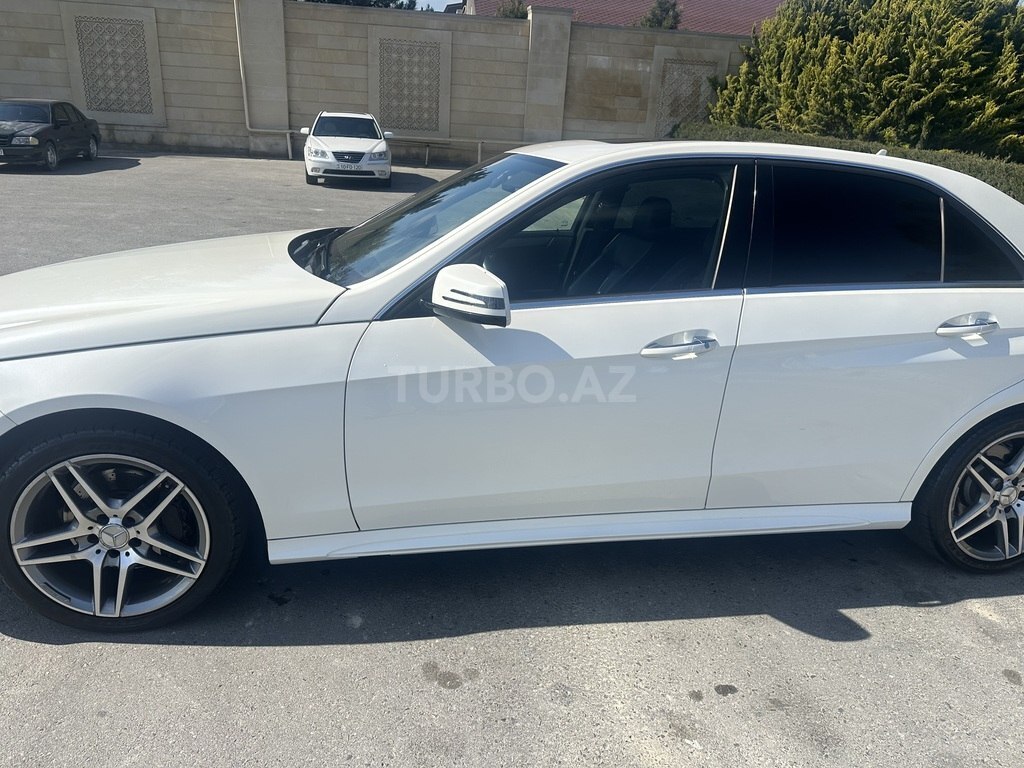 Mercedes E 250 4MATIC