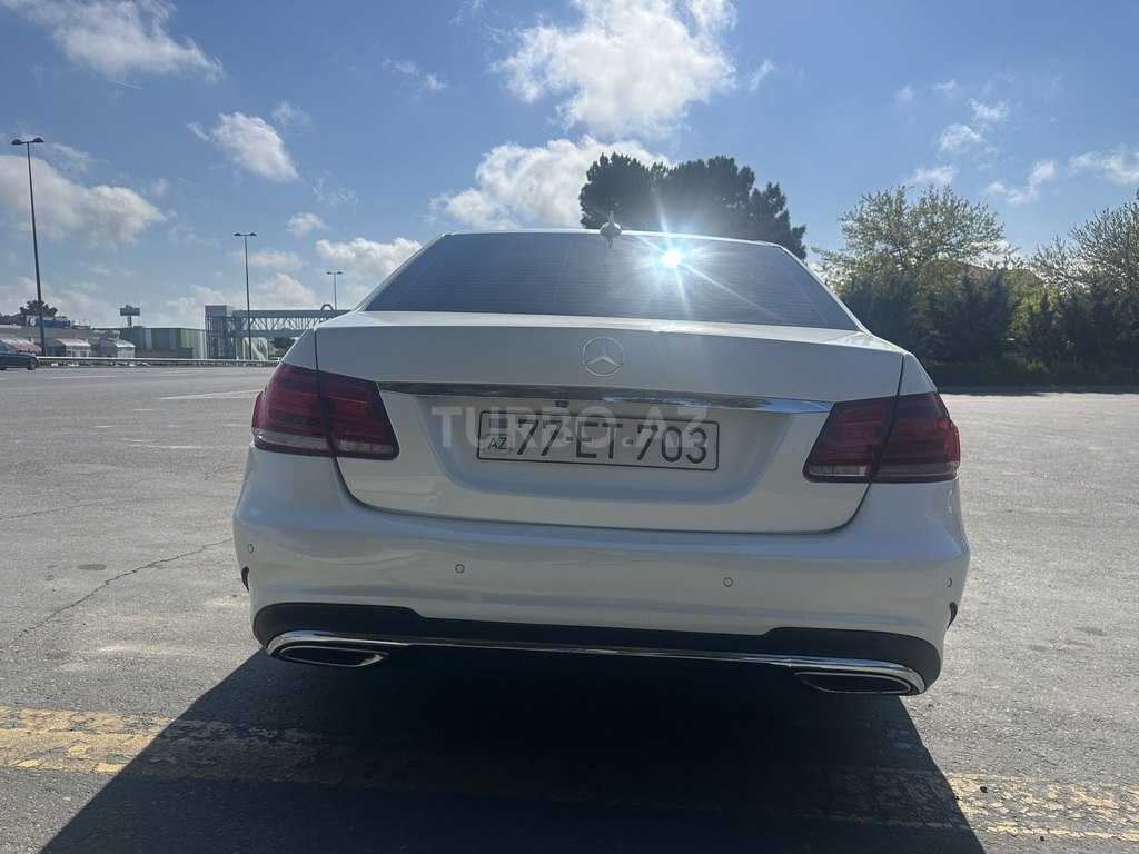Mercedes E 250 4MATIC