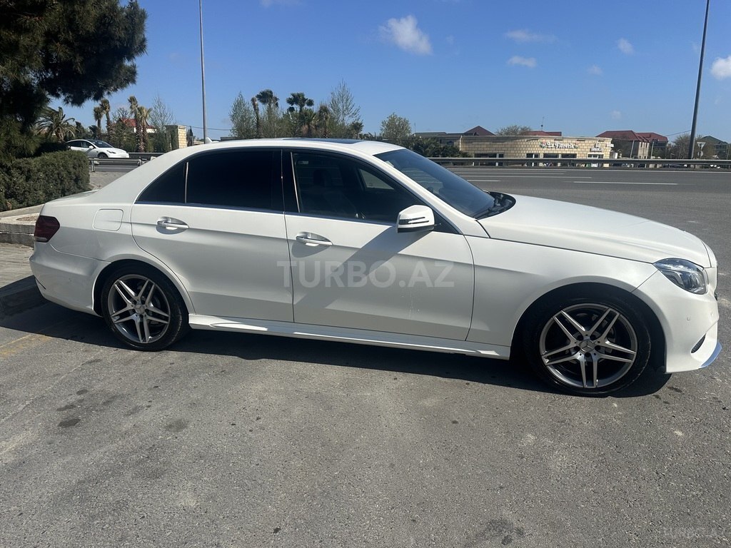 Mercedes E 250 4MATIC