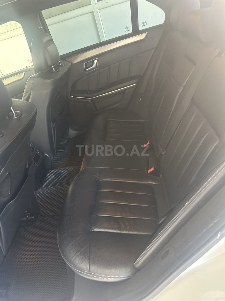 Mercedes E 250 4MATIC