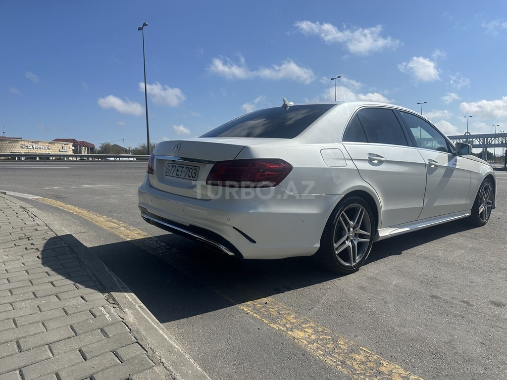 Mercedes E 250 4MATIC