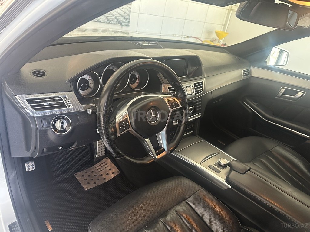 Mercedes E 250 4MATIC