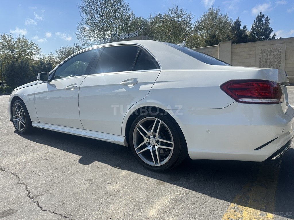 Mercedes E 250 4MATIC