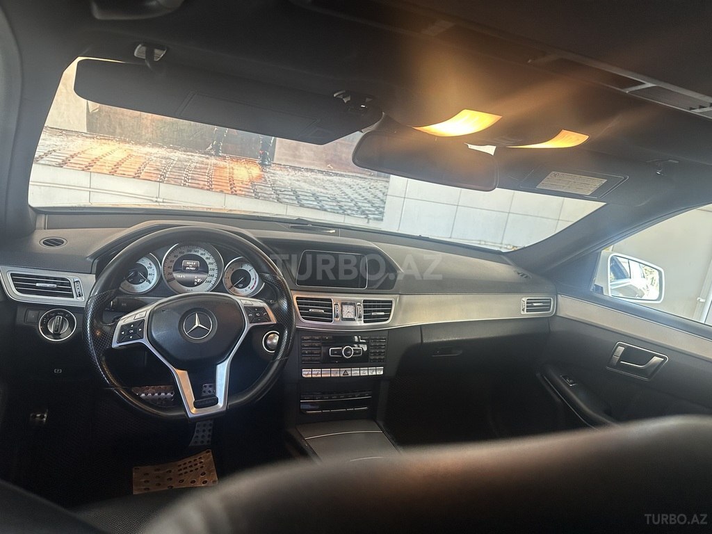 Mercedes E 250 4MATIC