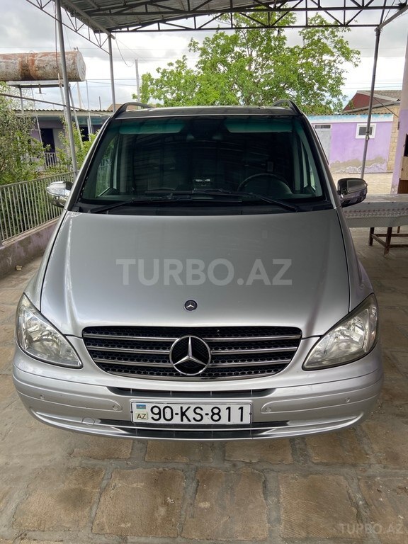 Mercedes Vito 115 CDI