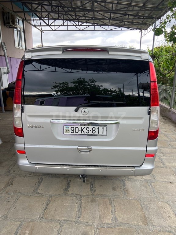 Mercedes Vito 115 CDI