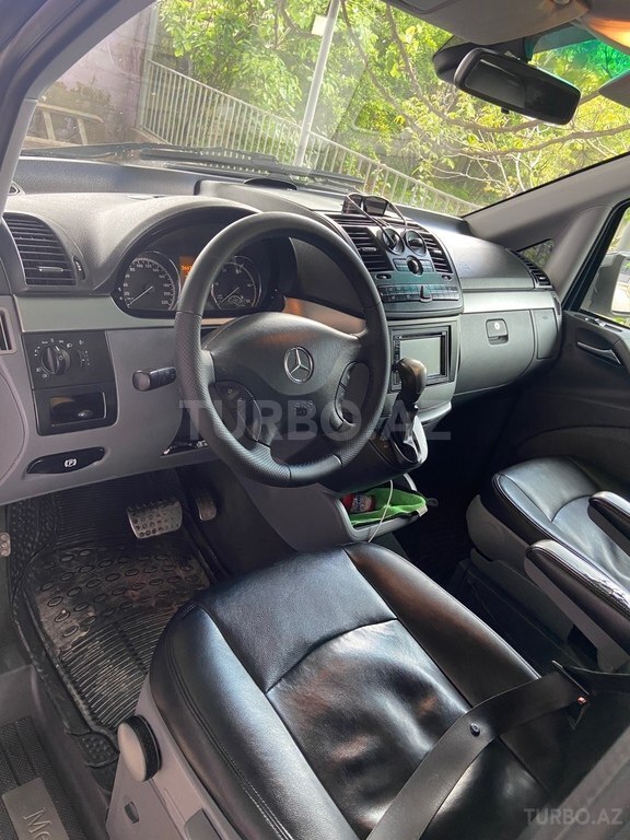Mercedes Vito 115 CDI