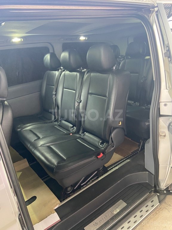 Mercedes Vito 115 CDI