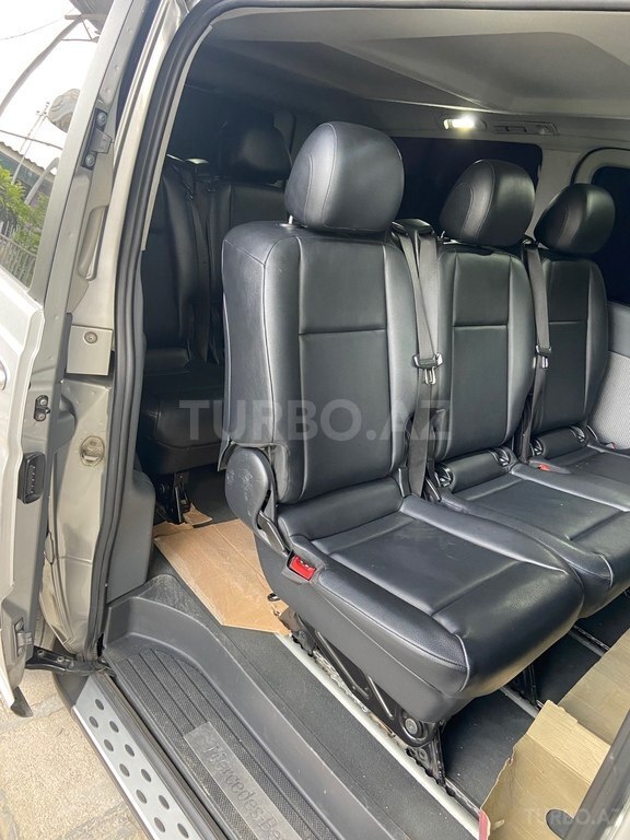 Mercedes Vito 115 CDI