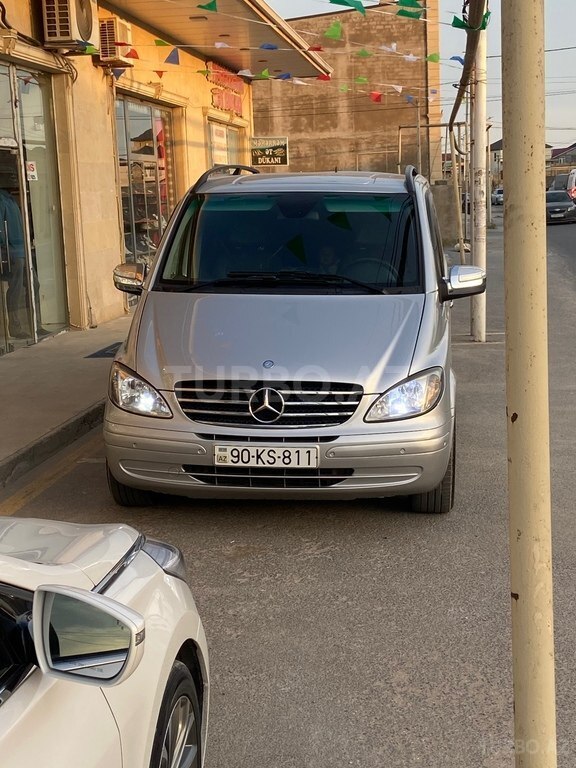 Mercedes Vito 115 CDI